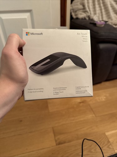 Microsoft arc touch mouse - microsoft,